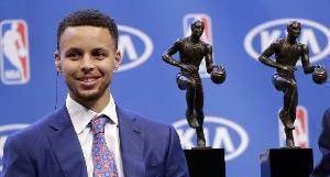 知名媒体人预测新赛季:库里MVP 杰伦-格林最佳新秀