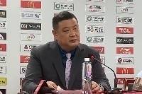 ?山东主帅:小丁对比赛感觉还很陌生 接下来要帮他信心&调身体