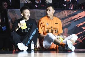 孙悦正式退役!08奥运男篮成员只剩易建联还在征战