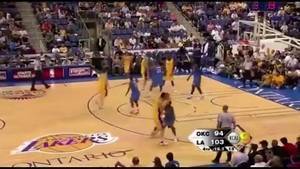 大圣NBA高光时刻!湖人曾场上4人拉开让孙悦单打