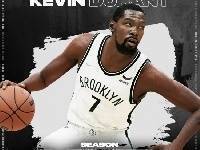 NBA2K新赛季模拟:杜兰特斩获赛季MVP