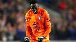 屡次神扑超神！赛后门迪怒吼庆祝