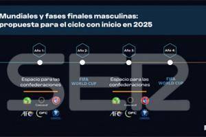 塞尔:FIFA两年一届世界杯的提案称,各洲世预赛将由10场减至7场