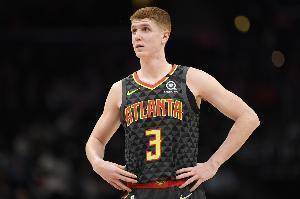 许尔特:NBA让一亿美元看着像小钱 新合同的数额足以改变人生