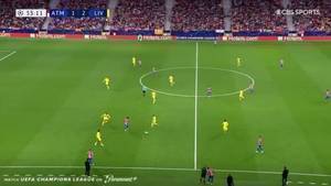 马竞连追2球!菲利克斯直塞格子破门梅开二度