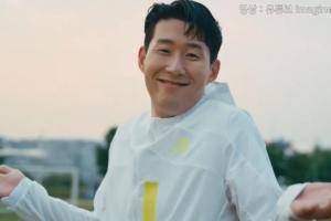 韩国旅游大使孙兴慜拍摄的宣传片上线了