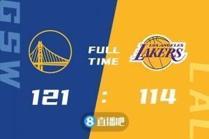 ?库里21+10+10 别利察15+11 詹眉合砍67分 勇士逆转湖人