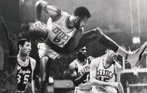 ?打破时空壁！NBA花絮图集：现役球星变装复刻名宿经典镜头