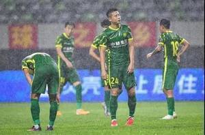 中国足球的
