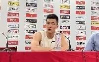 ?郭艾伦：我们的目标一直都没变 接下来要打得更好