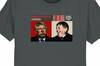 好狠?红军球迷制作弗格森&达格利什表情对比T恤，售价21英镑