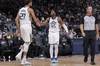 NBA官网战力榜:爵士居首 勇士升至第2 篮网第5 湖人第9