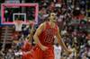 诺阿生涯荣誉:DPOY&最佳阵容&全明星&最佳防守阵容
