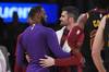 NBA彩经:篮网强势反弹击退步行者 湖人大胜骑士自我救赎