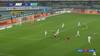 尤文0-2落后!小西蒙尼圆月弯刀破门梅开二度