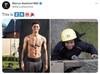 从“青涩男孩”到“肌肉猛男”,拉什福德晒照庆祝24岁生日