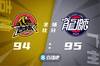 ?祝铭震33+7 陈盈骏16+11 姜宇星21+12 广州绝杀吉林