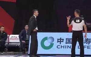 还原郭士强“弃赛”一幕:程序正义和结果正义,哪个更重要?