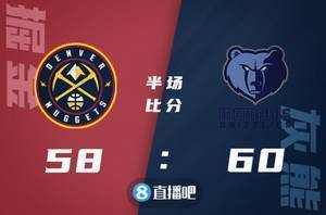 ?莫兰特26+7+8 琼斯17+8 约基奇23+7+7+4帽 灰熊力克掘金