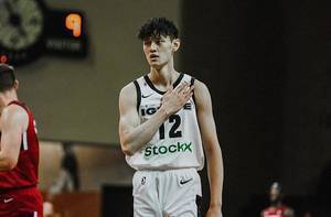 选秀专家:曾凡博表现引关注 一些NBA球探认为他具备首轮潜质
