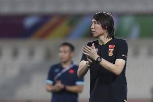 国足热身赛3-0深足,随后2-1胜浙江