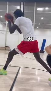 真一步过!这得怎么防?