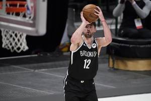乔-哈里斯:投篮是有传染性的 哈登的自信来源于他的侵略性