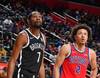 KD:今晚我投丢太多球了 康宁汉姆是我的小兄弟