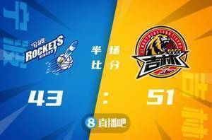 ?李安20+17 特罗特36+5+5 吉林6人上双送宁波11连败