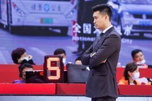 霍楠发博肯定球队表现:结果固然苦涩 但过程更有价值