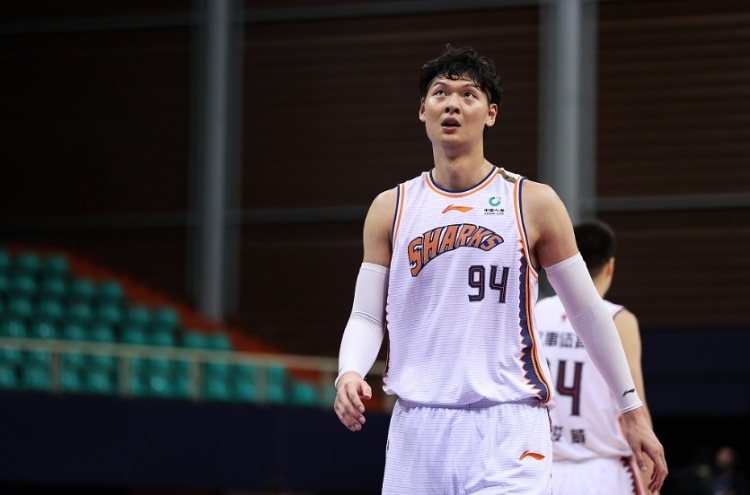 王哲林因伤不会出战今晚对阵深圳的比赛