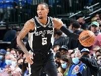 德章泰-穆雷:我没想过入选全明星的事情 瓦塞尔很特别