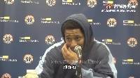 ?丁威迪评库兹马不看人传球：他是先传 头再转向另一侧?
