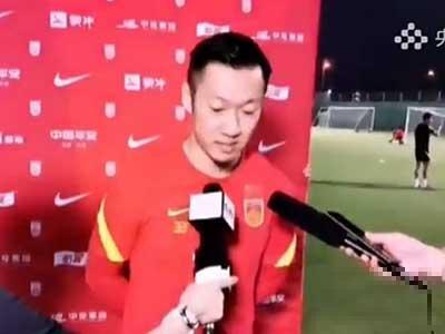 徐新：李铁教练赛后认可了我的表现，超出他的预期