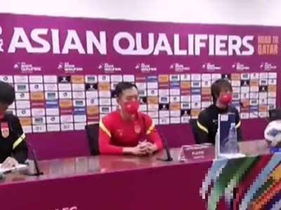 吴曦:澳大利亚很强,但12强赛什么结果都有可能