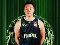 官方:NBL东南墨尔本凤凰队签下中国球员李弘权