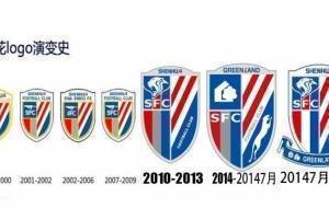 足球报:申花新版队徽设计完成,本周交足协审批有望明年正式使用