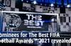 FIFA公布2021世界足球先生候选：梅罗莱万在列，若日尼奥入围