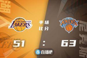 不稳!湖人本赛季5次落后2位数翻盘对手 6次领先2位数被对手翻盘