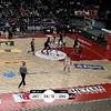 年度十佳?前NBA二轮秀杰伦-汉兹欧洲赛场上演死亡隔扣