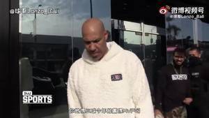 球爹:我相信我俩儿都能拿总冠军 这是早晚的事