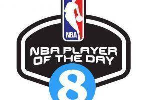 【直播吧评选】12月1日NBA最佳球员：哈登