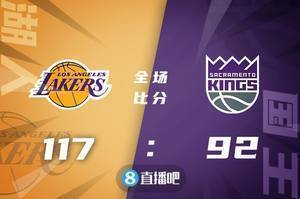 ?威少23+5+6 浓眉哥25+7 霍姆斯27+9 湖人3人20+复仇国王