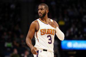 NBA彩经：太阳轻取活塞豪取18连胜 公牛客胜尼克斯