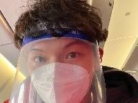 王哲林更新微博晒生活照:开始隔离生活