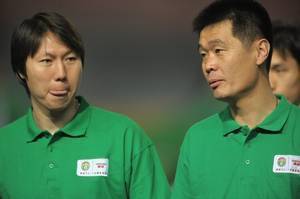 记者:李霄鹏最有希望接手国足 武汉队已开始着手寻找替代者
