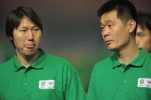 记者:李霄鹏最有希望接手国足 武汉队已开始着手寻找替代者