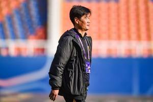 津媒:李霄鹏并非“救火队员” 带队最重要任务还是2023年亚洲杯