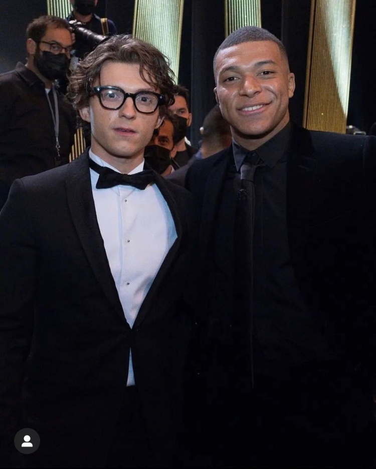 姆巴佩与荷兰弟