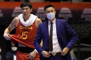 杜锋:男篮非常好的完成了世预赛第一窗口期的比赛